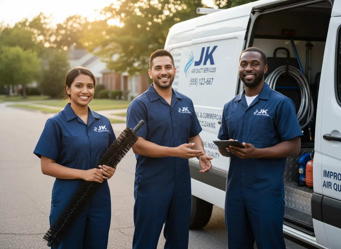 Air Duct Cleaning company in Luray, SC